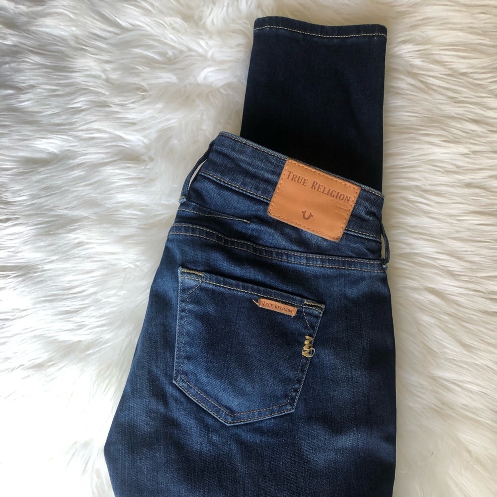True Religion Skinny Jeans
